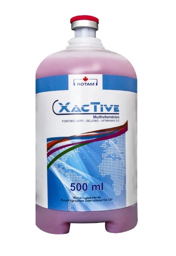 [1562] XACTIVE ATP * 500 ML ROTAMVET