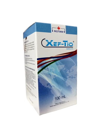 [1573] XEF-TIO 50 * 100ML ROTAM