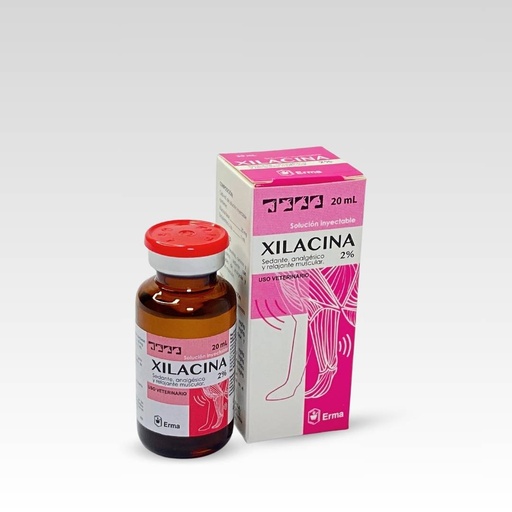 [1731] XILACINA ERMA 2% * 20 ML