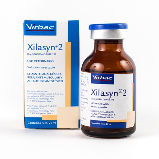 [2554] XILASYN * 20 ML