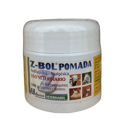 [4085] Z BOL POMADA VET * 100 GR
