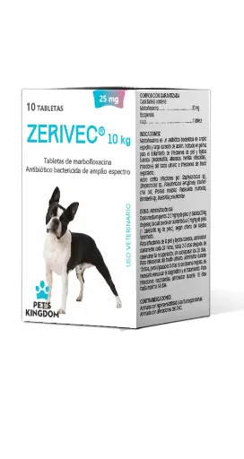 [1120] ZERIVEC 10 TAB