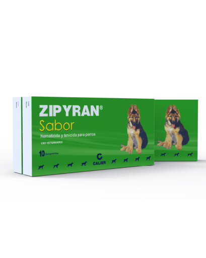 [2014] ZIPYRAN * 10 COMPRIMIDOS