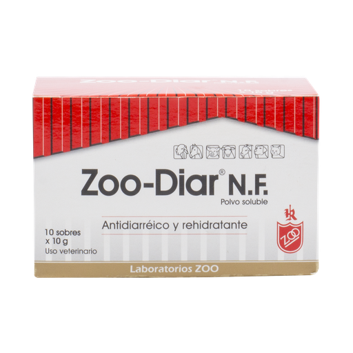 [1627] ZOO DIAR NF * 10 GR