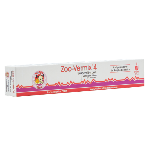 [1635] ZOO VERMIX 4 JGA * 10 ML