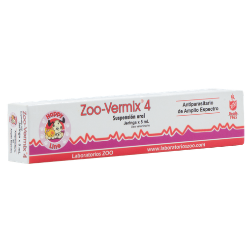 [1636] ZOO VERMIX 4 JGA * 5 ML