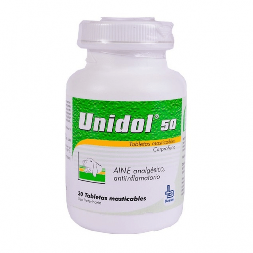 [2273] UNIDOL TAB 50 MG * 30