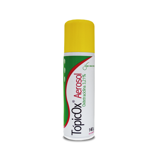 [4219] TOPICOX  AEROSOL* 140 GR