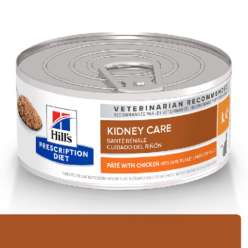 [2961] LATA KIDNEY CARE FELINO K/D * 5.5 OZ 