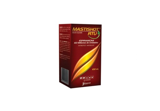 [4137] MASTISHOT RTU * 100 ML