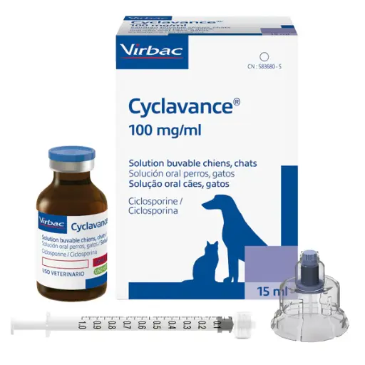 [2568] CYCLAVANCE * 15 ML