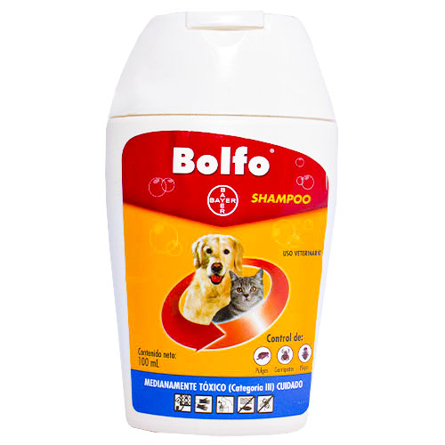 [4217] BOLFO SHAMPOO *220ML