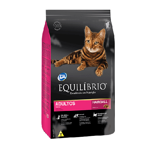 [2965] EQUILIBRIO GATO ADULTO * 500 GR