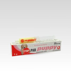 [1739] STOP PAR PUPPY JERINGA * 5 G