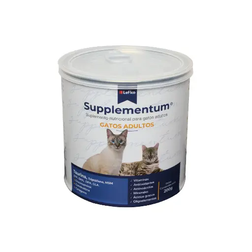 [2334] SUPPLEMENTUM LAC GATOS * 200 GR