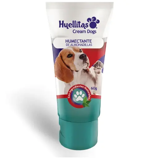 [2254] HUELLITAS CREAM DOGS * 60 GR