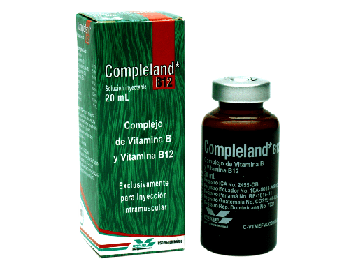 [2842] COMPLELAND B12 INY * 20 ML