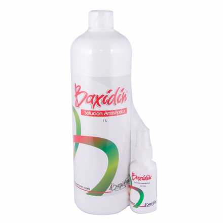 [4289] BAXIDIN * LT+ BAXIDIN * 60 ML