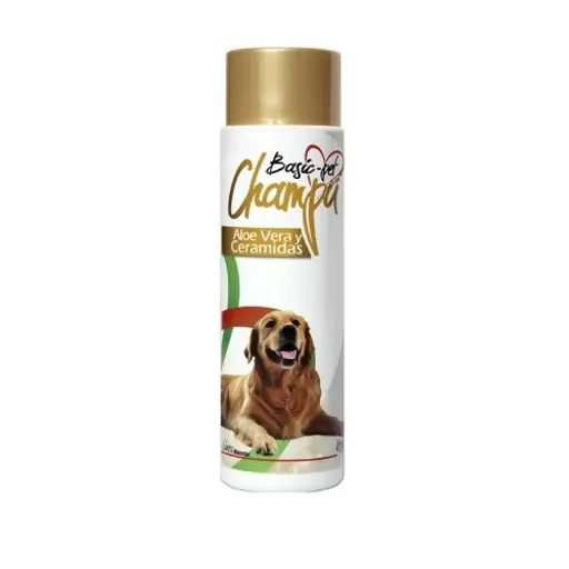 [4280] CHAMPU BASIC PET PERRO * 250 ML