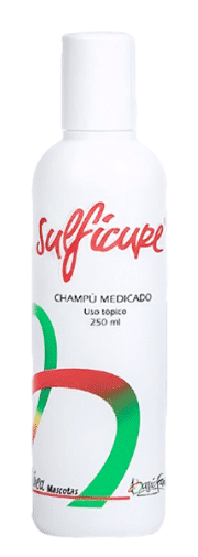 [4277] CHAMPU SULFICURE 250 ML
