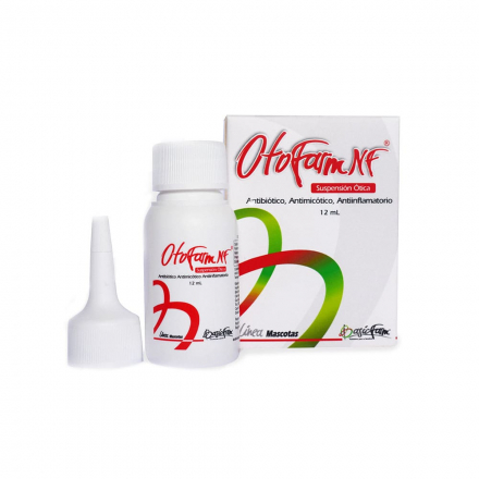 [4287] OTOFARM NF * 12 ML