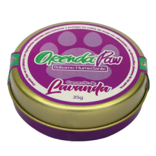 [4284] ORENDA PAW LAVANDA * 35 GR