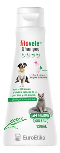 [2850] FITOVETE SHAMPOO * 120 ML