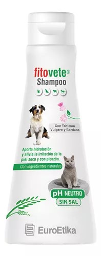 [2849] FITOVETE SHAMPOO * 250 ML