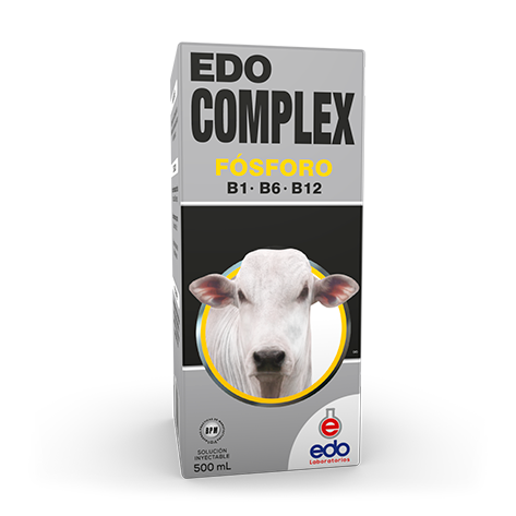 [4051] EDO COMPLEX * 500 ML
