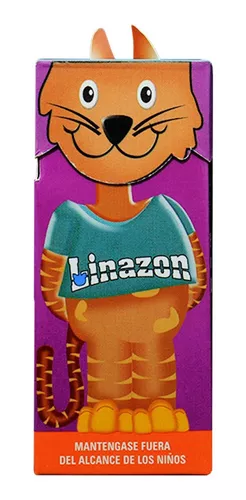 [2971] LINAZON GATOS * 90 ML