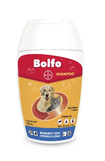 [4218] BOLFO SHAMPOO * 100 ML