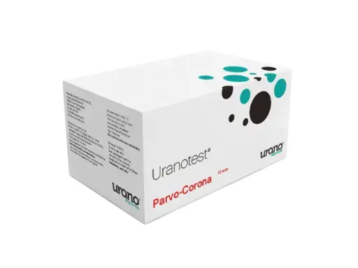 URANOTEST PARVO - CORONA * 5 TESTS